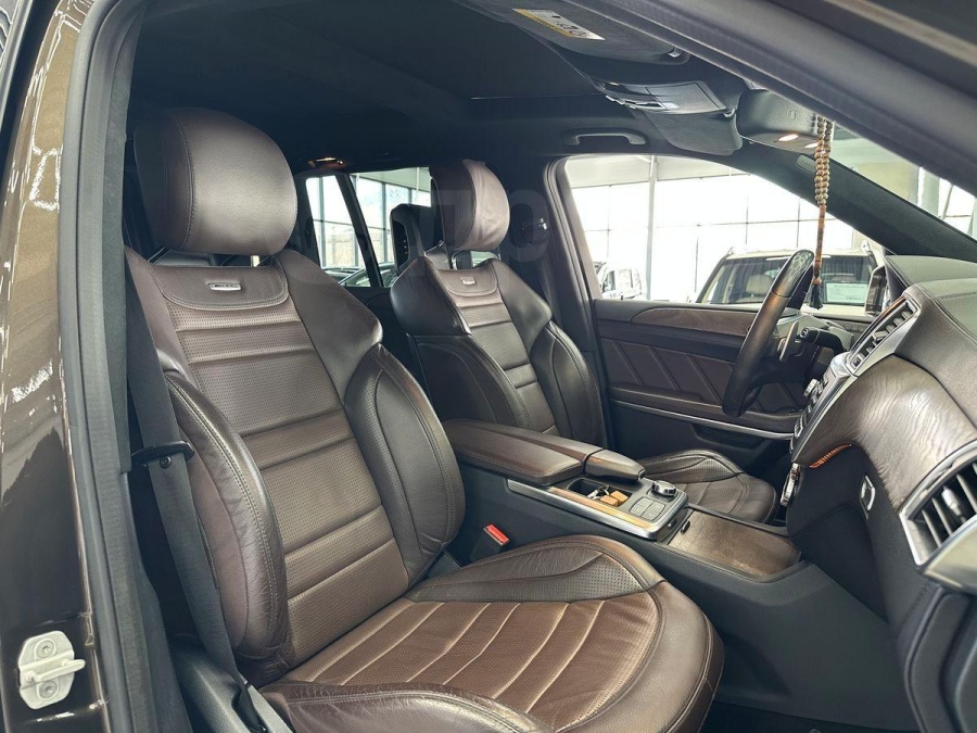 Mercedes-Benz GL-Class, 2014 | Смарт Авто Барнаул