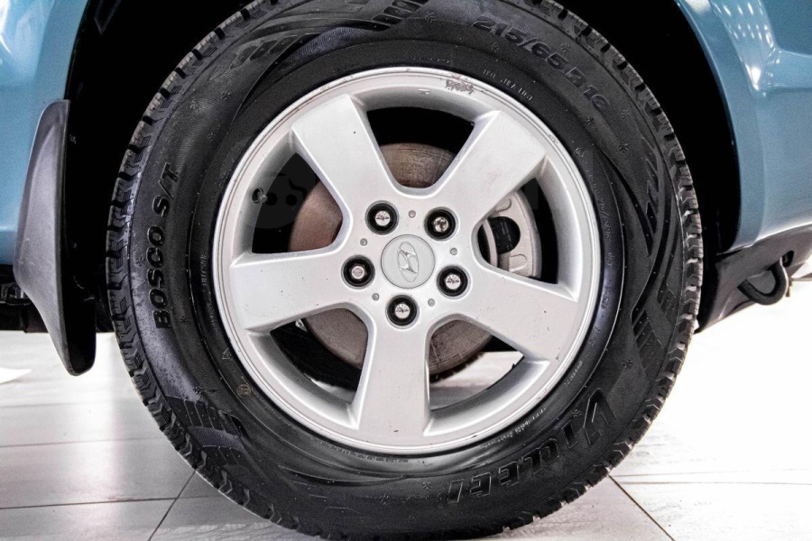 Hyundai Tucson, 2006 | Смарт Авто Барнаул
