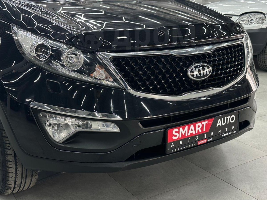KIA Sportage, 2014 | Смарт Авто Барнаул