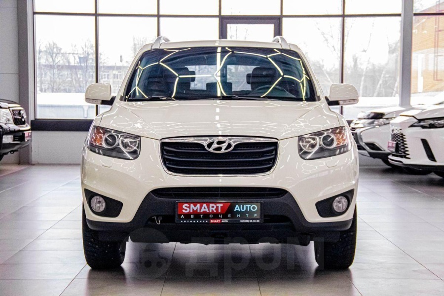Hyundai Santa Fe, 2011 | Смарт Авто Барнаул