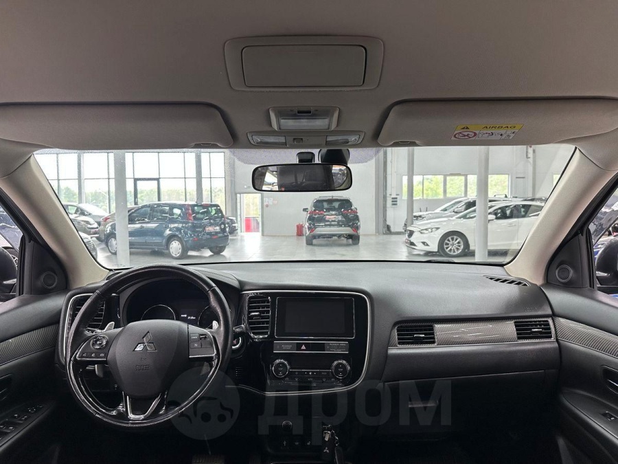Mitsubishi Outlander, 2018 | Смарт Авто Барнаул