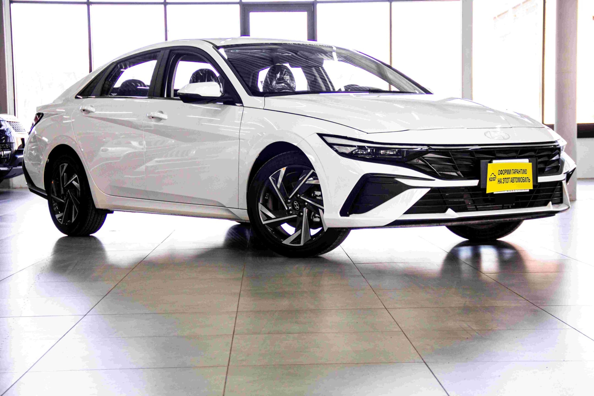 Hyundai Elantra, 2023 | Смарт Авто Барнаул