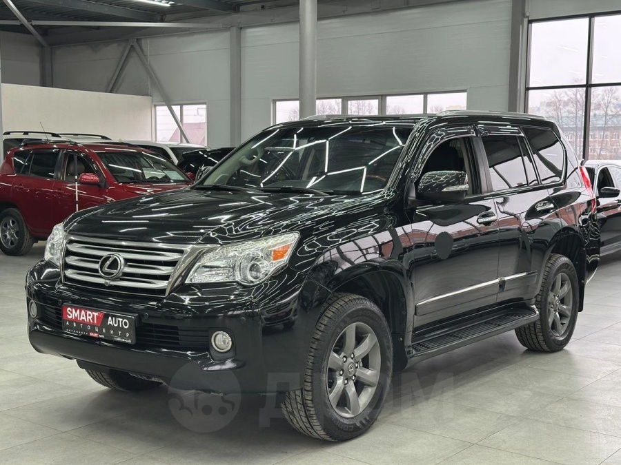Lexus GX460, 2012 | Смарт Авто Барнаул