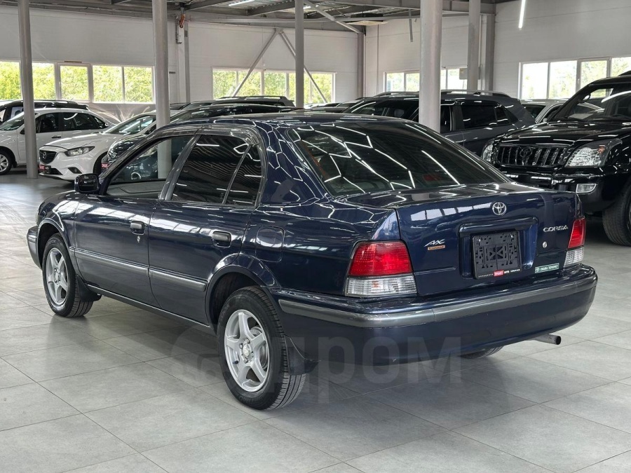 Toyota Corsa, 1998 | Смарт Авто Барнаул