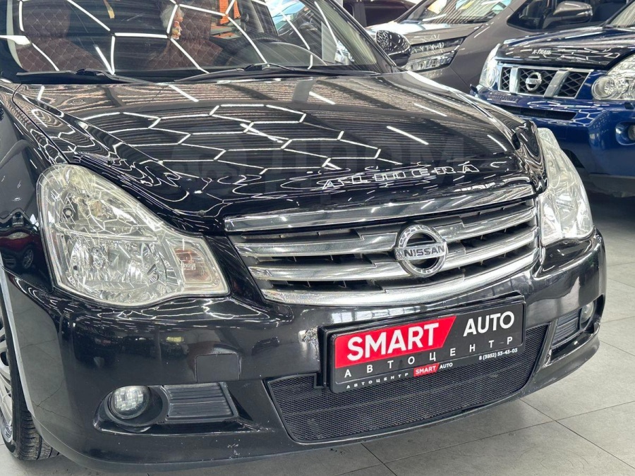 Nissan Almera, 2015 | Смарт Авто Барнаул