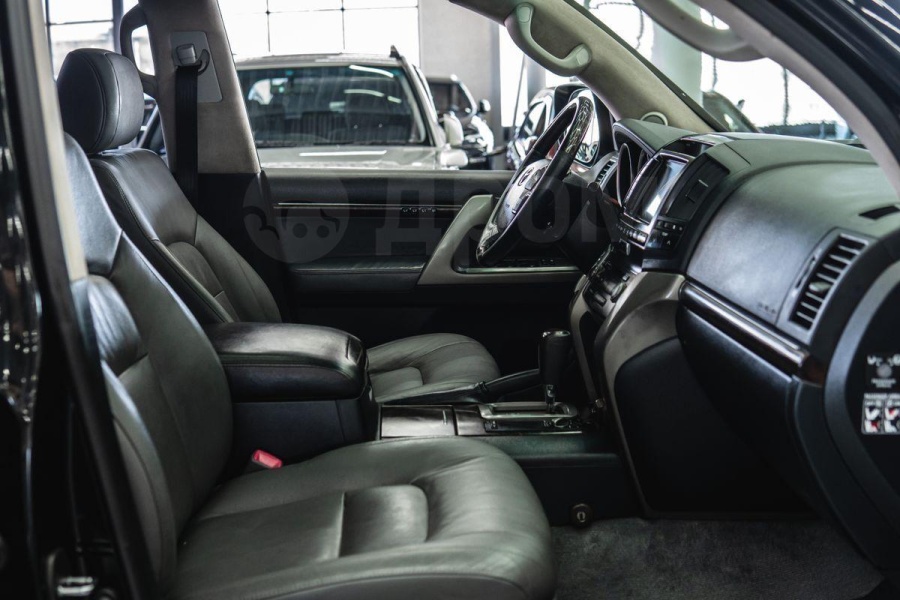 Toyota Land Cruiser, 2010 | Смарт Авто Барнаул