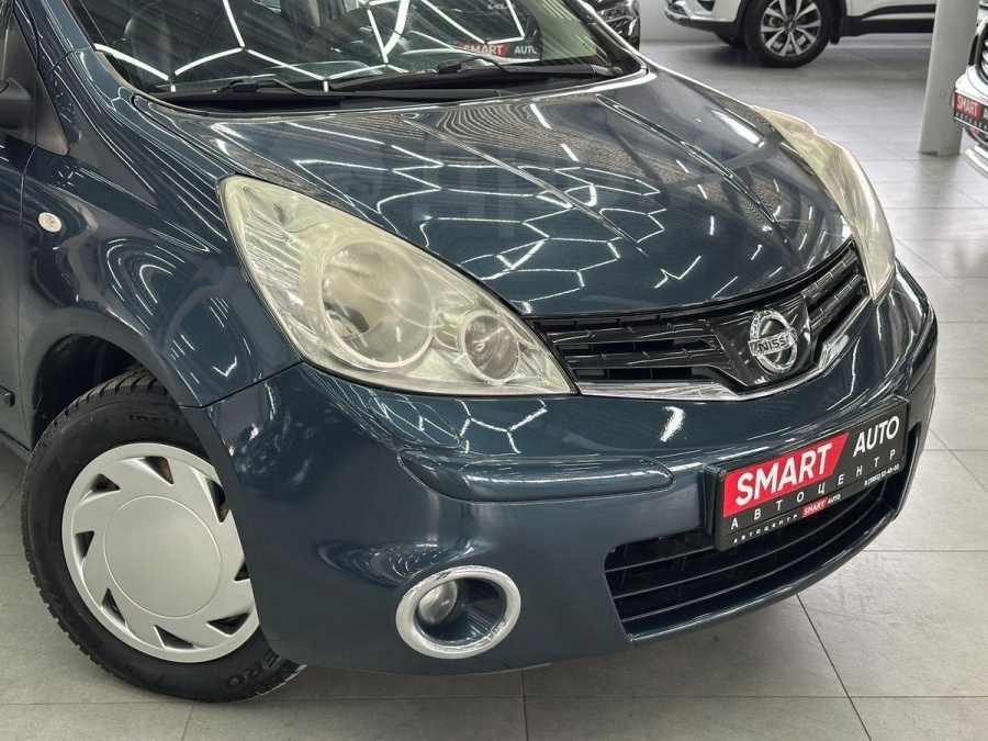 Nissan Note, 2012 | Смарт Авто Барнаул