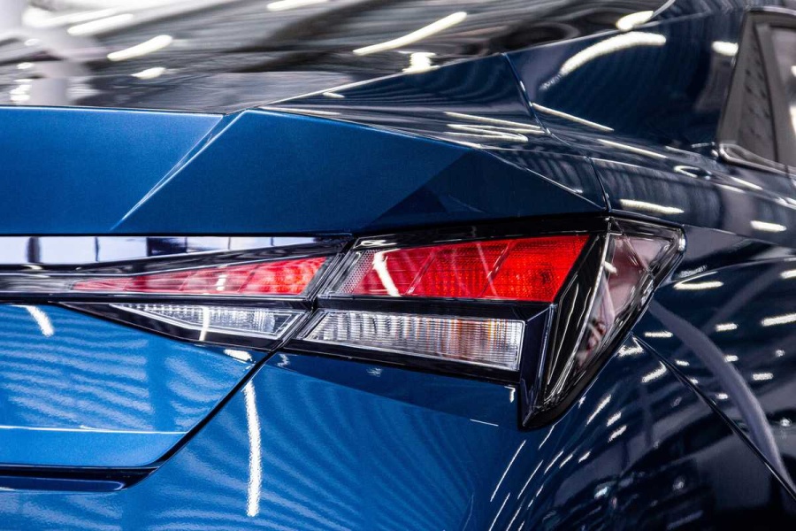 Hyundai Elantra, 2023 | Смарт Авто Барнаул