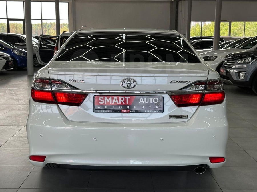 Toyota Camry, 2016 | Смарт Авто Барнаул
