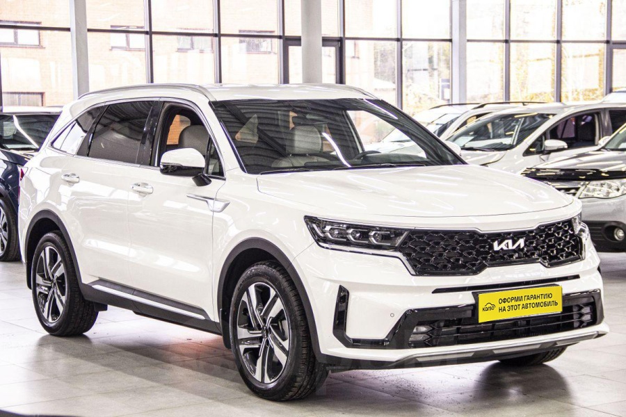 KIA Sorento, 2022 | Смарт Авто Барнаул