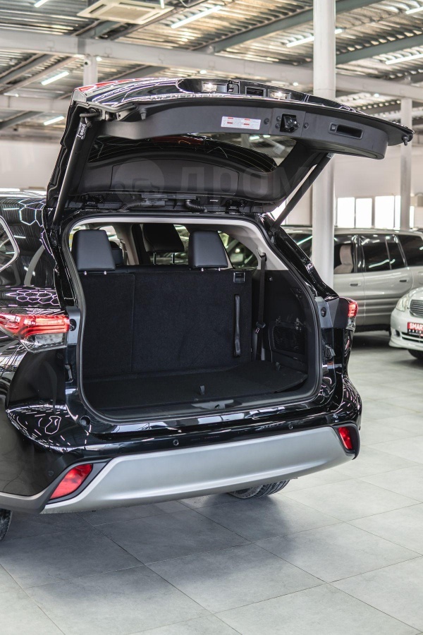 Toyota Highlander, 2025 | Смарт Авто Барнаул