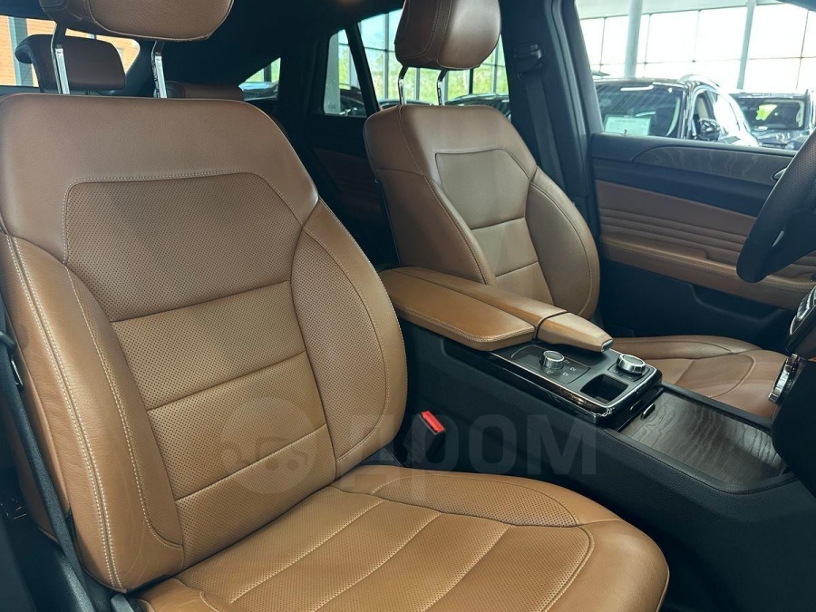 Mercedes-Benz GLE Coupe, 2017 | Смарт Авто Барнаул
