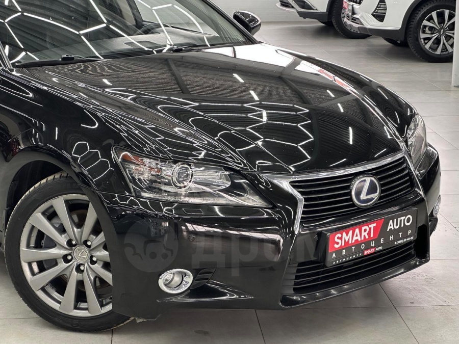 Lexus GS450h, 2012 | Смарт Авто Барнаул