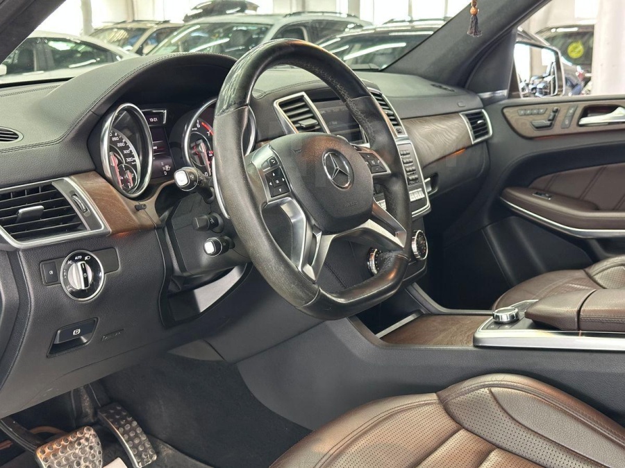 Mercedes-Benz GL-Class, 2014 | Смарт Авто Барнаул