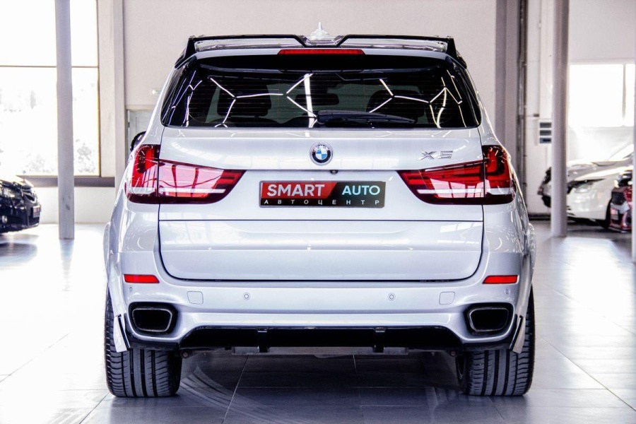 BMW X5, 2016 | Смарт Авто