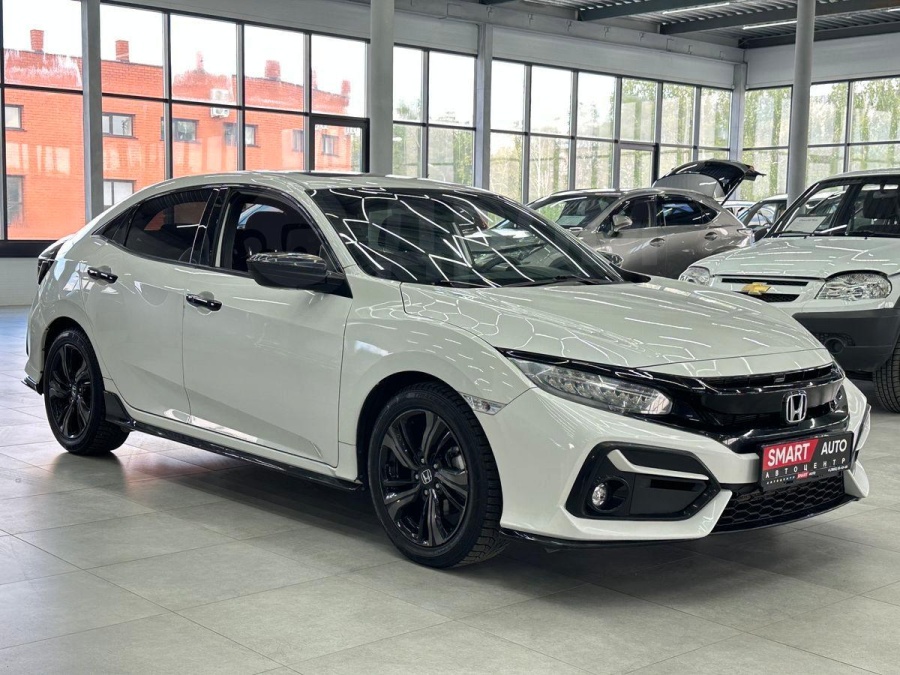 Honda Civic, 2020 | Смарт Авто Барнаул