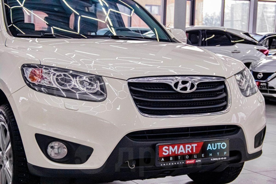 Hyundai Santa Fe, 2011 | Смарт Авто Барнаул