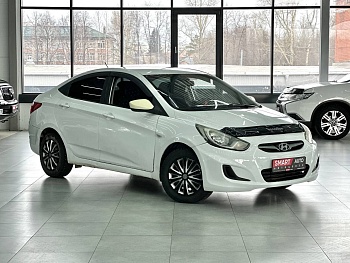 Hyundai Solaris, 2013 | Смарт Авто Барнаул