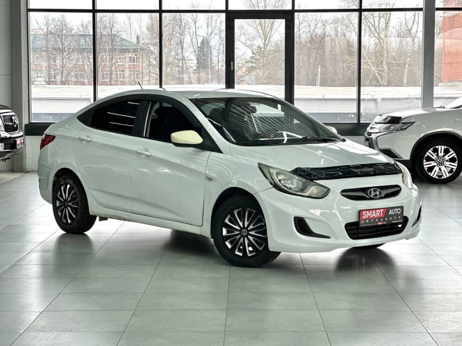 Hyundai Solaris, 2013 | Смарт Авто Барнаул