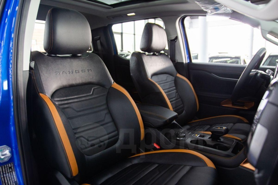 Ford Ranger, 2022 | Смарт Авто Барнаул