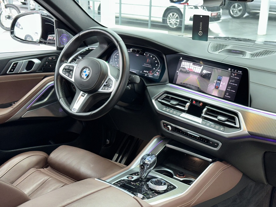 BMW X6, 2020 | Смарт Авто Барнаул