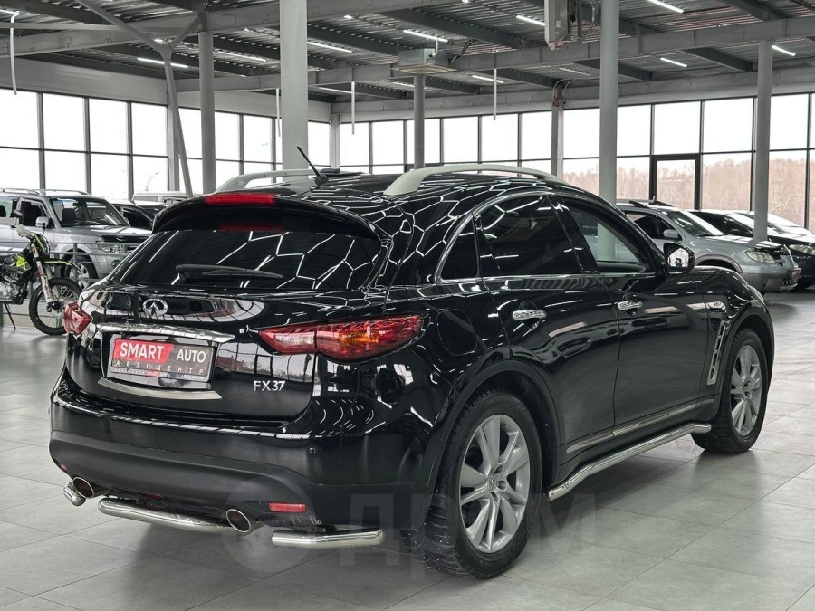 Infiniti FX37, 2011 | Смарт Авто Барнаул