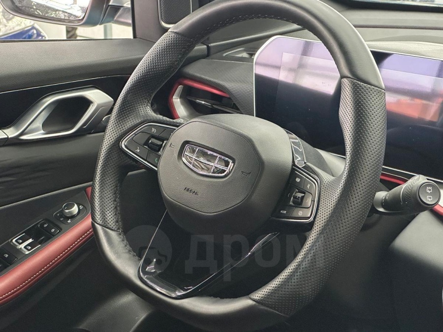 Geely Coolray, 2024 | Смарт Авто Барнаул