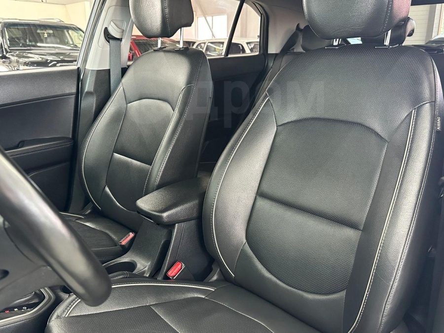 Hyundai Creta, 2018 | Смарт Авто Барнаул