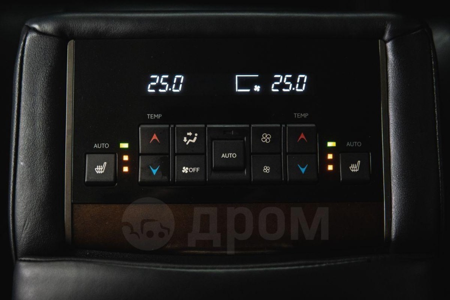 Lexus LX450d, 2015 | Смарт Авто Барнаул