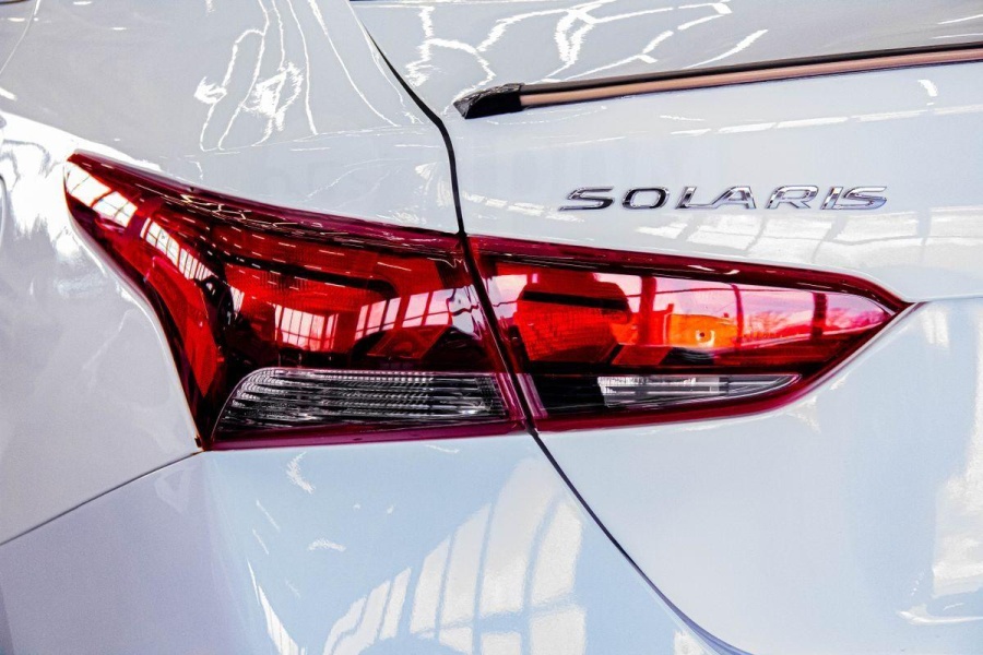Hyundai Solaris, 2020 | Смарт Авто Барнаул