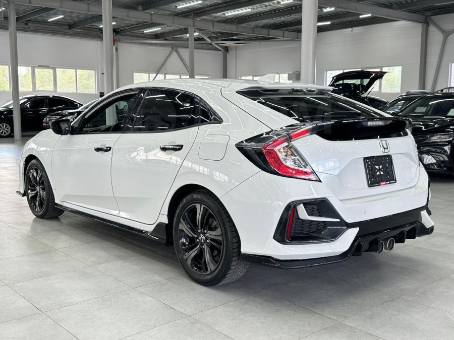 Honda Civic, 2020 | Смарт Авто Барнаул