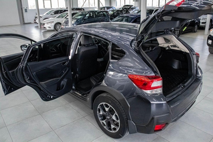 Subaru XV, 2018 | Смарт Авто Барнаул
