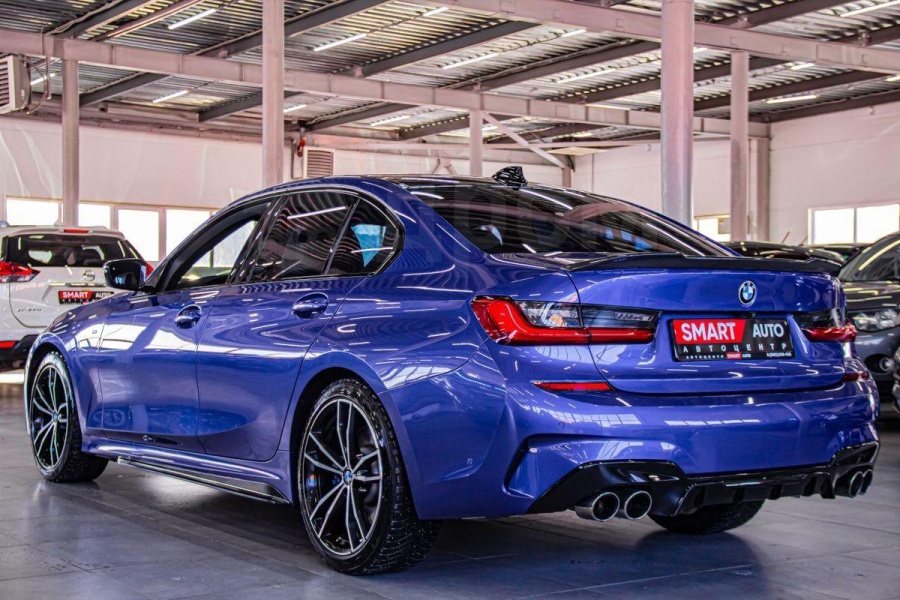 BMW 3-Series, 2018 | Смарт Авто