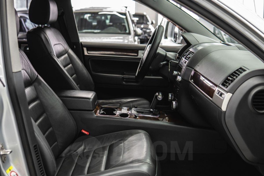 Volkswagen Touareg, 2007 | Смарт Авто Барнаул