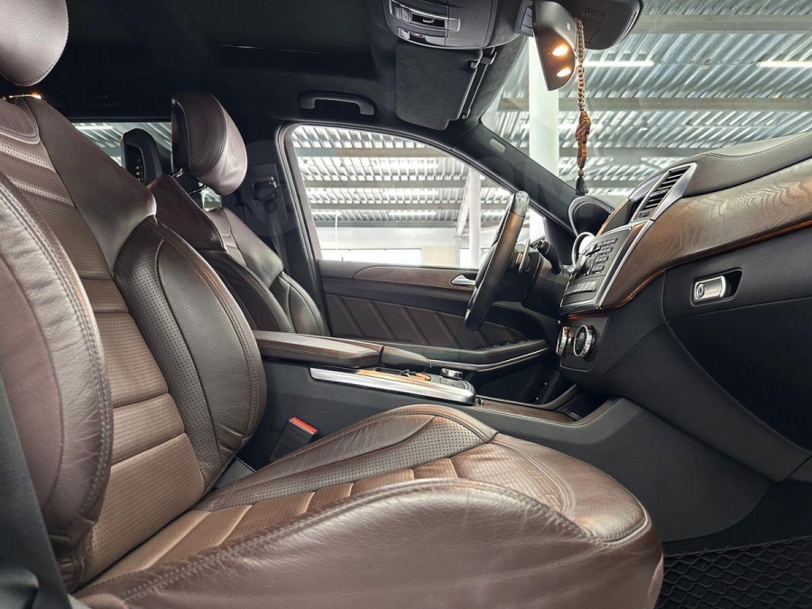 Mercedes-Benz GL-Class, 2014 | Смарт Авто Барнаул