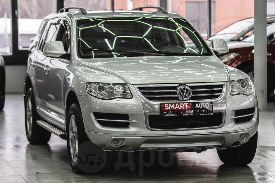 Volkswagen Touareg, 2007 | Смарт Авто Барнаул