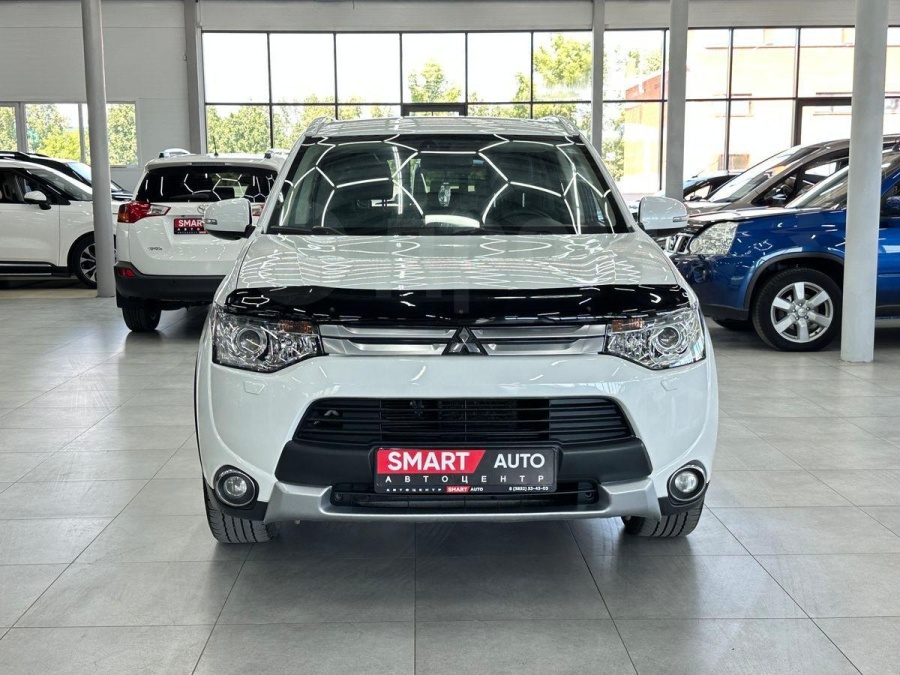 Mitsubishi Outlander, 2014 | Смарт Авто Барнаул