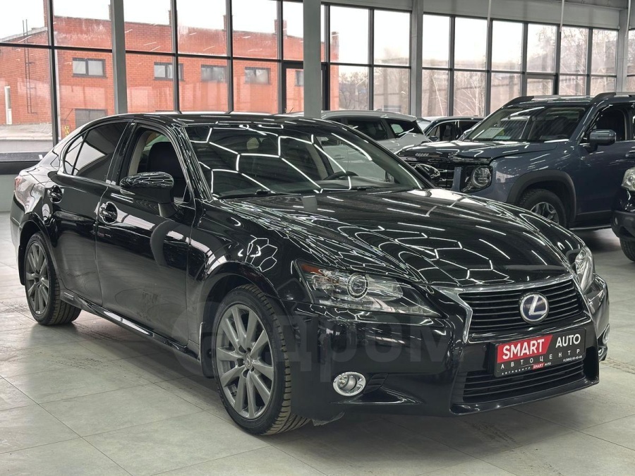 Lexus GS450h, 2012 | Смарт Авто Барнаул