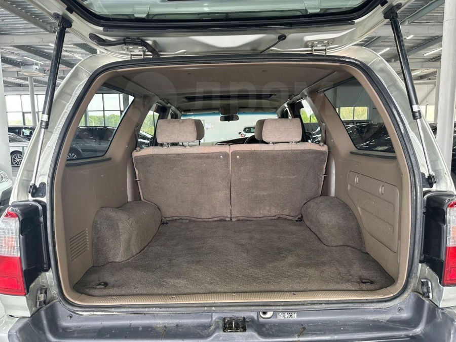 Toyota Hilux Surf, 1998 | Смарт Авто Барнаул