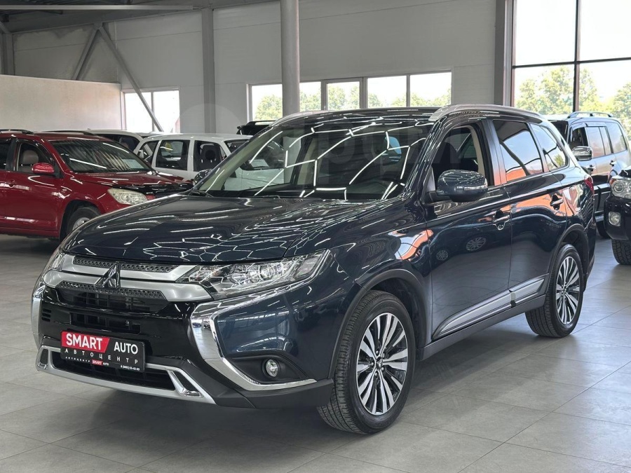 Mitsubishi Outlander, 2021, 2.0 | Смарт Авто Барнаул