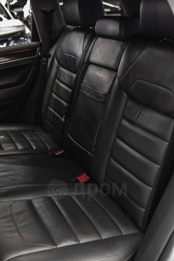 Volkswagen Touareg, 2007 | Смарт Авто Барнаул