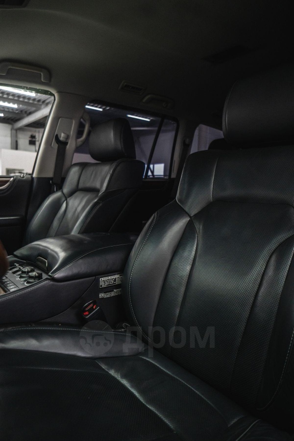 Lexus LX450d, 2015 | Смарт Авто Барнаул