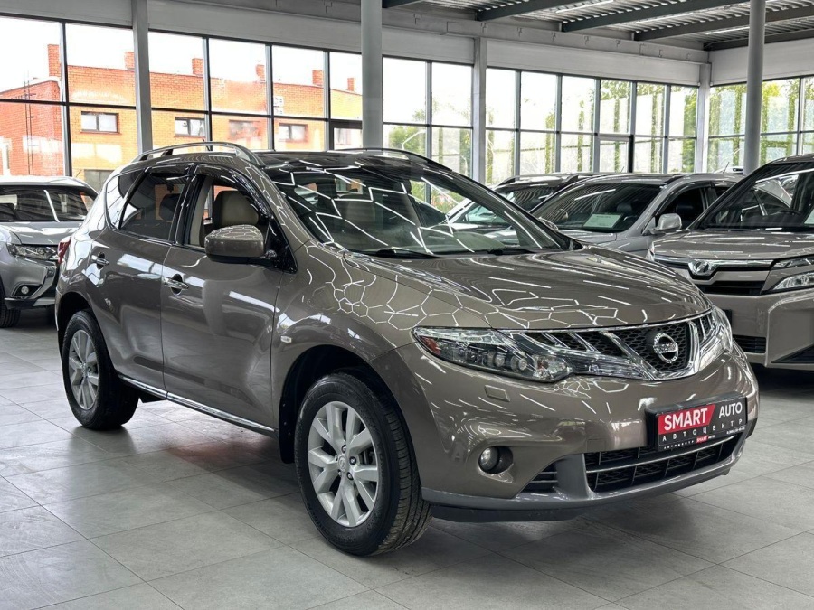 Nissan Murano, 2013 | Смарт Авто Барнаул