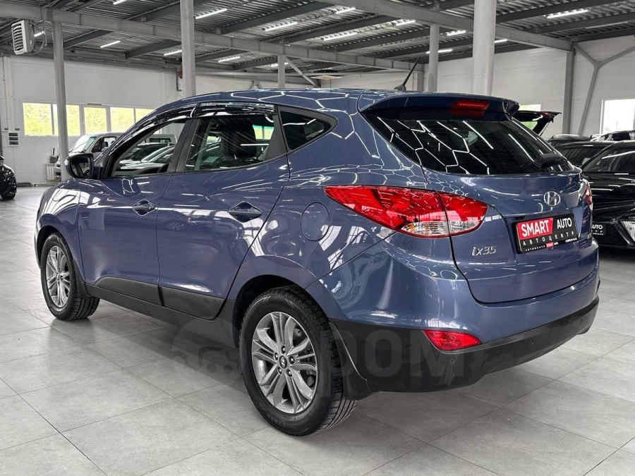 Hyundai ix35, 2014 | Смарт Авто Барнаул