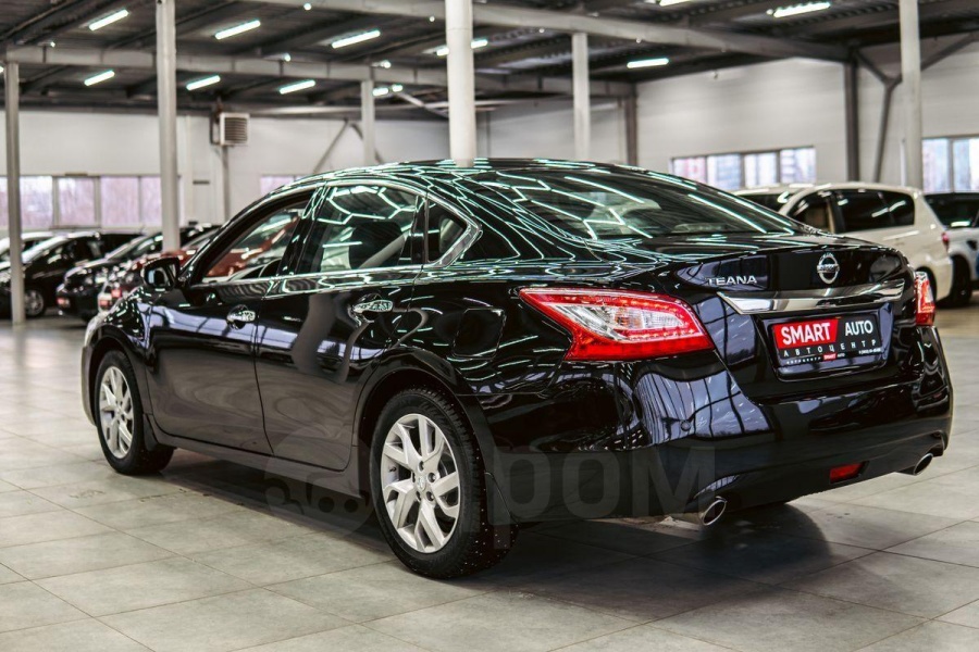 Nissan Teana, 2014 | Смарт Авто Барнаул