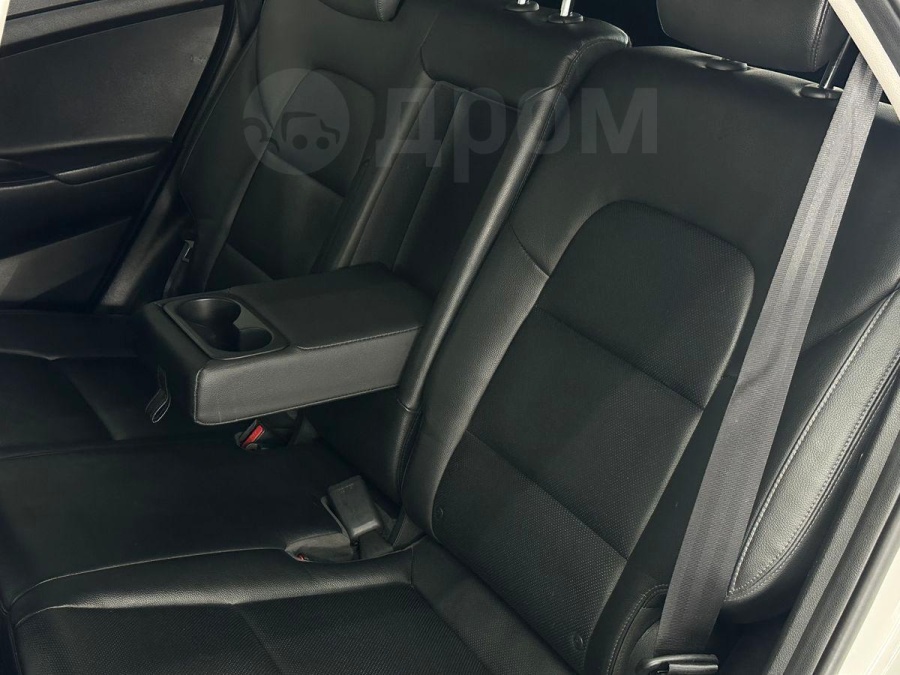 Hyundai Tucson, 2017 | Смарт Авто Барнаул