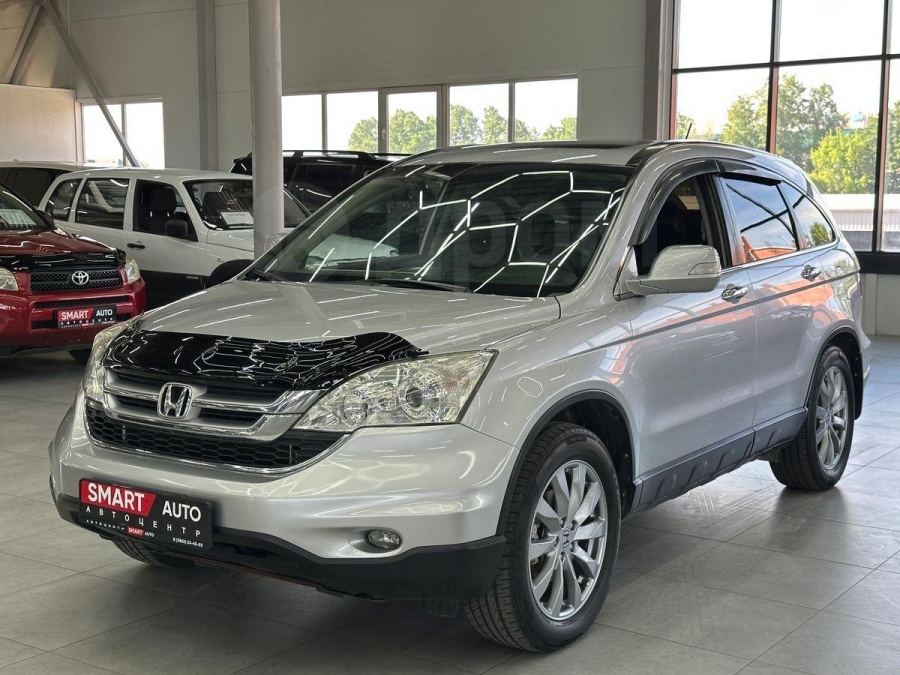 Honda CR-V, 2010 | Смарт Авто Барнаул