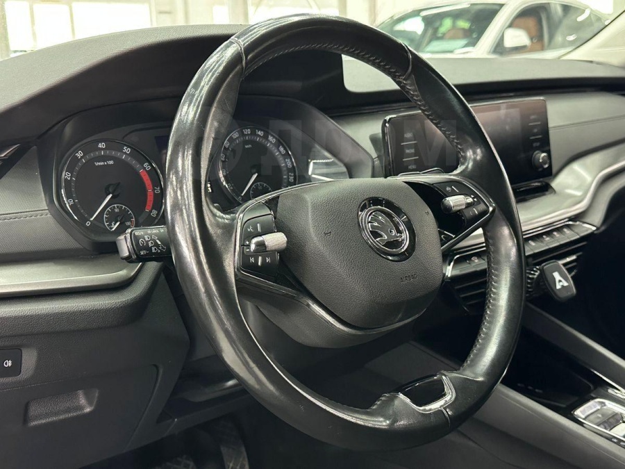 Skoda Octavia, 2022 | Смарт Авто Барнаул
