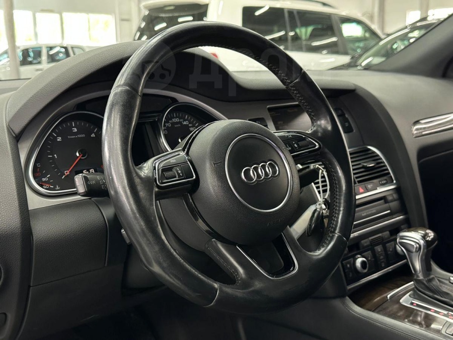 Audi Q7, 2014 | Смарт Авто Барнаул