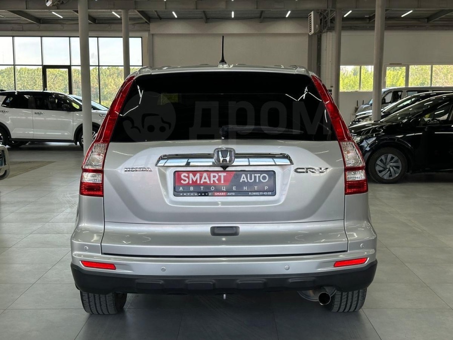 Honda CR-V, 2010 | Смарт Авто Барнаул
